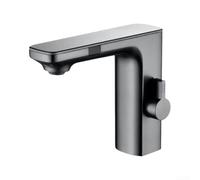para grifo Sensor Infrarrojo Sin Contacto con Pantalla Temperatura(Grey) | Sensor infrarrojo , sin contacto, reduce , para ideal hogares y oficinas