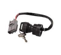 para Grizzly 350 660 Cerradura De Puerta Eléctrica 5KM-8 2510-00 Interruptor Encendido 28P-82510-00-00 3B4-82510-00-00 Bobinas De Encendido