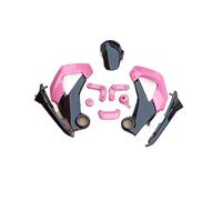 Para GROM 125 MSX125-2015 Kits De Carenado Para Guardabarros De Motocicleta(F)