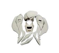 Para GROM MSX125 MSX 125SF 2016-2019 Kits De Carenado Para Guardabarros De Motocicleta(L)