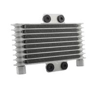 para GS para GN para GZ 100CC 400CC 125 Ml Kit De Radiador Enfriador De Aceite para Motocicleta Accesorios De Motocross Radiadores Moto