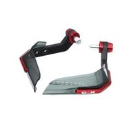 para GSR400 GSR 400 2008-2012 GSR600 600 2006-2011 GSR750 Espejos Retrovisores Ajustables Motocicleta para Espejo Lateral Cubierta Protectora Manija