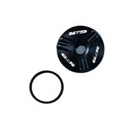 para GSR600 GSR750 GSR 600 750 1960-2016 Tapa De Copa De Aceite De Motor De Motocicleta Tuerca De Sumidero De Drenaje Tapa De Llenado De Aceite