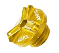 para GSR750 600 750 1960-2016 2015 2014 2013 2012 2011 Tapa Copa Aceite De Motor Tuerca De Sumidero De Drenaje Tapa De Llenado De Aceite