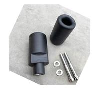 para GSX-R para GSXR 600 750 para GSXR600 para GSXR750 K4 2004-2005 Accesorios Motocicleta Deslizadores Marco Almohadilla Protectora contra Topes Anticaida(Black)