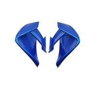 para GSX-R1000 para GSX-R1000R para GSXR1000 Piezas ala Trasera Motocicleta Aerodinámica Fija Winglet Carenado Capó 2017-2023 Alerón Aerodinámico(Color11)