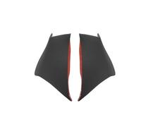 para GSX-R1300 para GSX1300R 2021-2025 ABS Pintura Plástica Motocicleta Alerón De ala Fija Carenado Aerodinámico Winglet Alerón Aerodinámico(Color311)