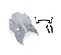 para GSX-S950 para GSX-S1000 para GSX-S 950 para GSXS 1000 2021 2022 2023 Parabrisas Delantero Parabrisas Carenabris(Smoky Gray)