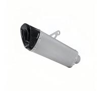 para GSX1300R para Hayabusa gen3 2021-2024 para Sistema de para Escape Completo línea Carreras Titanio S-S13R1-APLT Tubo de Escape Delantero(Type-A)