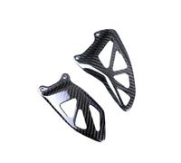 Para GSXR1000 Para GSX-R 1000 2017-2022 Accesorios De Motocicleta Kits De Carenado Paneles Laterales Piezas De Capó Carenado Alerón(Plates)