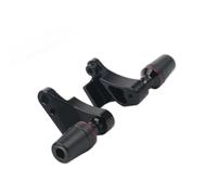 para GSXR1000 para GSX-R1000 para GSXR para GSX-R 1000 2017-2023 Marco Protección contra Caídas Motocicleta Deslizador Carenado Almohadilla Choque Topes Anticaida(Red)