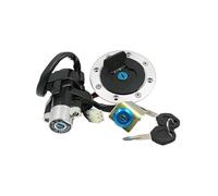 para GSXR1200 GSXR750 GSXR600 Interruptor De Encendido Tapa del Tanque Combustible Bloqueo Gasolina Gancho Motor Llaves Motocicleta Interruptor Encendido Motocicleta