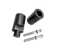 para GSXR600 para GSXR750 K4 para GSX-R 600 750 2004-2005 Deslizadores De Marco Motocicleta Almohadilla Protectora contra Caídas Accesorio Topes Anticaida(Type b)