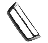 Para GT F34 2013-2018 Cubierta Decorativa Para Panel CD Consola Central Coche Pegatinas Del Panel De Control CD