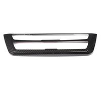 Para GT F34 2014-2018 Cubierta Decorativa Panel CD Aire Acondicionado Consola Central Coche Pegatinas Panel Control CD