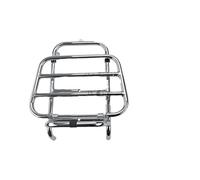 para GTS 300 2019-2023 Soporte para Equipaje Delantero De Motocicleta Accesorios Portaequipajes Motocicleta(White)