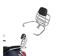 para GTS 300 GTV 300 2012-2024 Portaequipajes Trasero Estantes Plegables Respaldo Almohadilla Trasera Portaequipajes Accesorios de Motocicleta