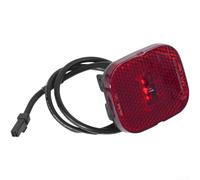 para guardabarros ABS para Ninebot Max G3 Impermeable para(A)