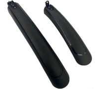 para guardabarros Bicicleta 26 Pulgadas para delantero para | Compatibilidad 26 pulgadas, uso para delantero y , bloqueo eficaz de barro, ligero 180g, para fácil limpieza(20 inches)