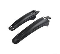 para guardabarros MTB para delantero 24 26 Pulgadas PP para | Material PP , protege contra barro y agua, ideal lluvia y senderos, sin daños