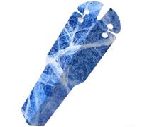 para guardabarros para delantero Bici Carretera Material PP | Material PP ingeniería, para resistencia térmica, , soporta deformaciones repetidas sin romperse(Ice)