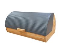 para Guardar Pan de Mesa, Deslizante Bread Box Almacenamiento Bollería, Briebe, BB1162