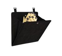 para Guardar Zapatos, Organizador para Colgar En La Pared De Tela Resistente | Portátil Ligera para Ahorrar Espacio, 283g, De Suspensión De Armario Impermeable sobre La Puerta, IDE