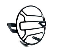 para Guerrilla 450 para Guerrilla450 para Guerrilla-450 2024 2025 Protector Faro Delantero Motocicleta Rejilla Malla Moto Faros Delanteros Protección Guardia