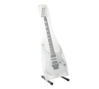 para guitarra a prueba de polvo, protector de bajo de PVC recubierto de plata, escudo acústico de tela mate, antiarrugas resistente al agua, de almacenamiento plegable para