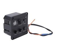 Para Guitarra Acústica Aura Box Outlet Pre Cableado, Piezas de Guitarra Clásica Acústica, Pastilla de Guitarra Acústica Preamplificadores Integrados Ecualizador EQ Pegado Al