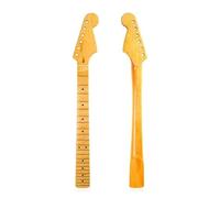 Para Guitarra Eléctrica St, Mango De Mástil, Diapasón De Arce, Grado 22 Brillante
