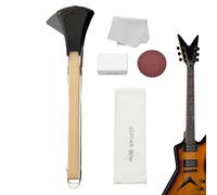 Para guitarra, para guitarra para - Tocar la guitarra Afinación ' Pick Plucker de canciones populares,Pádel de afinación para guitarra clásica Smooth Folk,