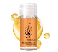 para Guitarras | Líquido Protector y Abrillantador 120 ml - para el Cuidado de Guitarras e Instrumentos de Cuerda | Para Mantenimiento de Diapasón de Violín, Estudiantes, Músicos y Aprendizaje Musical
