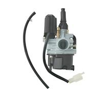 Para GURTNER Para PEUGEOT Para MBK Para KYMC Colector De Admisión Carburador Motocicleta Para PD12J Con Válvula Engrosamiento 12mm Motocicleta Carburador