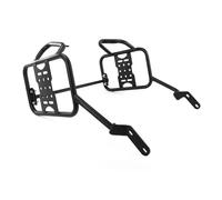 Para Guzzi Para V 85 TT Para Viajes 2019 2020 2021 2022 2023 Soporte Caja Lateral Portaequipajes Estante Alforjas Motocicleta Trasero Carga Soporte Motocicleta