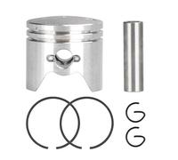 Para GX160 GX200 5.5HP Cortadora Escobas 6.5HP Accesorios Cortacéspedes Piezas Recambio Kit Anillos Pistón Recambios