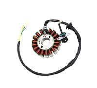 Para GY6 125 150Cc 152QMI 157QMJ rotores estator volante generador bobina motocicleta conjunto Magneto electrónico Estator