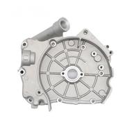 para GY6 50 80cc para 50cc 125cc 150cc Estator Cárter Derecho Cubierta Pieza Lateral Scooter Motocicleta Motor Embrague Cubierta del Estator(125cc 150cc)