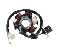 Para GY6 50Cc accesorios de generador de moto de cross bobina de estator de motocicleta Magneto piezas de motor de motocicleta Estator