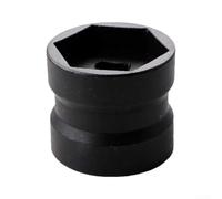 Para gy6 llave de enchufe de polea de doble cabeza 39 41mm herramienta de extracción de embrague de motocicleta para mantenimiento de motos de cross resistente