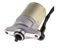 Para GY6 Motor Arranque Eléctrico 2 Tiempos 50cc 10 Repuesto 1 Uds Motor De Arranque