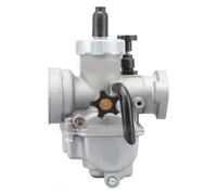 para GY6 Pitbike Pete Bicycle Moped Repuestos Internos del Carburador De Brida PE para Motocicleta 50 CC A 300 Carburador Repuesto Moto(PE Flange 28mm Sr)