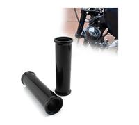 para H&Arley para SPO&rtster XL 883 1200 X48 2000-2022 Accesorio De Moto Horquilla Delantera Deslizador De Arranque Cubierta De Amortiguador Negro Amortiguador Trasero De Impacto Motocicleta