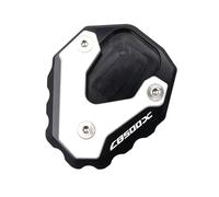 para H&ON&DA CB500X CB 500X CB500 X 2019-2023, Soporte De Extensión para Pata De Cabra CNC para Motocicleta, Placa De Soporte De Ampliación(21)