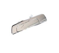 Para Hafei Para Simbo Manija Exterior Puerta Delantera Piezas Abiertas Puerta Exterior Cromadas Lado Izquierdo Derecho Manija Puerta Lado Exterior Coche