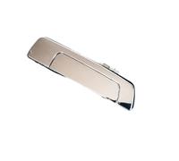 Para Hafei Para Simbo Manija Exterior Puerta Delantera Piezas Abiertas Puerta Exterior Cromadas Lado Izquierdo Derecho Manija Puerta Lado Exterior Coche