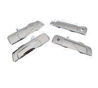 Para Hafei Para Simbo Manija Exterior Puerta Delantera Piezas Abiertas Puerta Exterior Cromadas Lado Izquierdo Derecho Manija Puerta Lado Exterior Coche