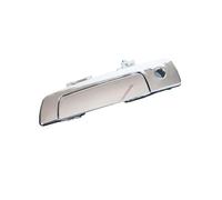 Para Hafei Para Simbo Manija Exterior Puerta Delantera Piezas Abiertas Puerta Exterior Cromadas Lado Izquierdo Derecho Manija Puerta Lado Exterior Coche