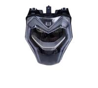 para Haojue para DR 160 160cc 150cc DR160 HJ150-10 Faros Delanteros De Motocicleta Accesorios para Faros Delanteros Faros Delanteras