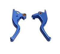 para Har&Ley Softail 2015-22 Motocicleta CNC 5,3 "5,9" Palanca de Embrague de Freno Low Rider Street Bob Breakout Deluxe Slim FLHC FXBB FLSB palancas embragues Frenos